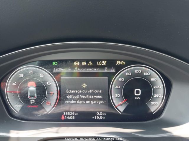 WA14AAFY5P2095455 2023 AUDI