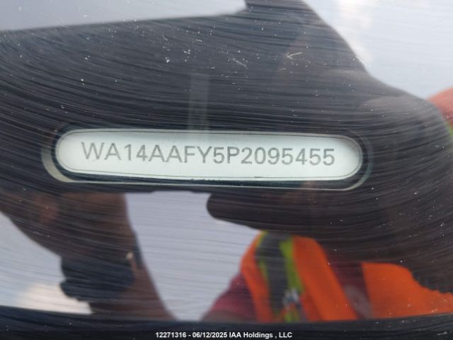 WA14AAFY5P2095455 2023 AUDI