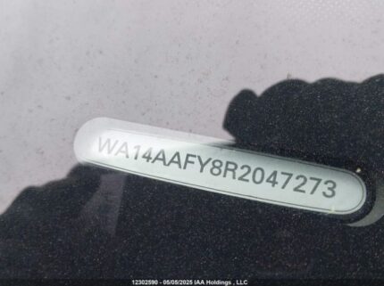 WA14AAFY8R2047273 2024 AUDI