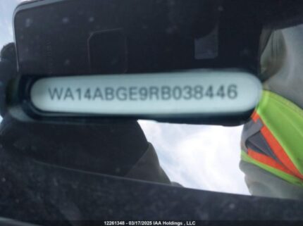 WA14ABGE9RB038446 2024 AUDI