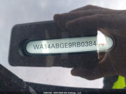 WA14ABGE9RB038446 2024 AUDI