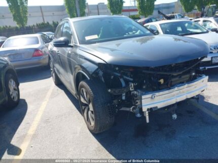 WA154BGF4SA008240 2025 AUDI