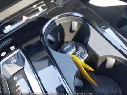 WA154BGF4SA008240 2025 AUDI