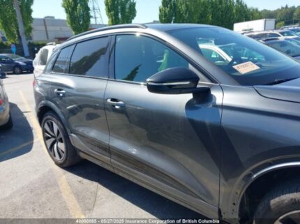 WA154BGF4SA008240 2025 AUDI
