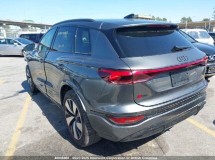 WA154BGF4SA008240 2025 AUDI