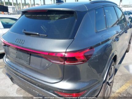 WA154BGF4SA008240 2025 AUDI