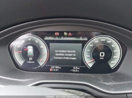 WA19AAF40PA022292 2023 AUDI