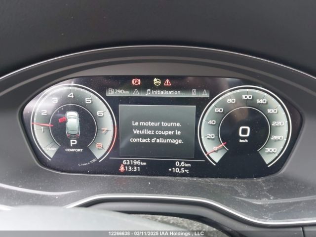 WA19AAF40PA022292 2023 AUDI