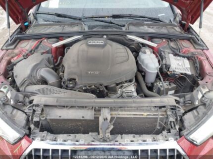 WA19NAF42KA112282 2019 AUDI