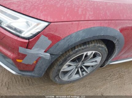 WA19NAF42KA112282 2019 AUDI