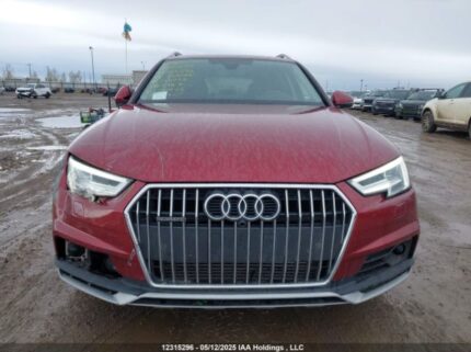 WA19NAF42KA112282 2019 AUDI