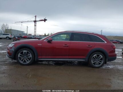 WA19NAF42KA112282 2019 AUDI