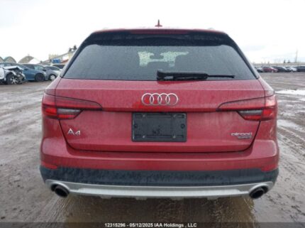 WA19NAF42KA112282 2019 AUDI