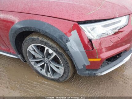 WA19NAF42KA112282 2019 AUDI