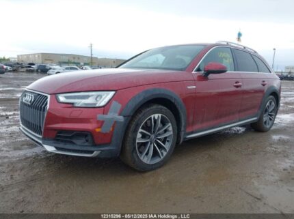 WA19NAF42KA112282 2019 AUDI