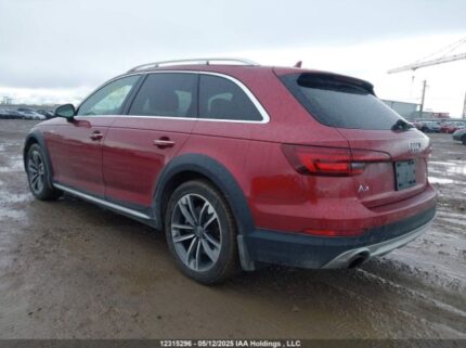 WA19NAF42KA112282 2019 AUDI