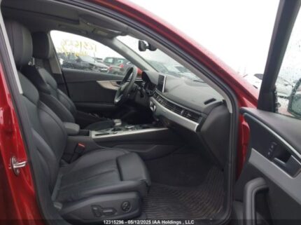 WA19NAF42KA112282 2019 AUDI