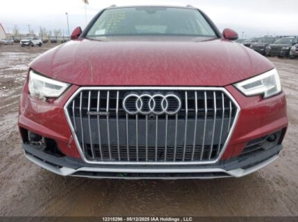 WA19NAF42KA112282 2019 AUDI