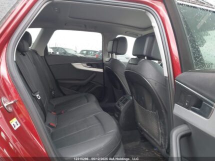 WA19NAF42KA112282 2019 AUDI