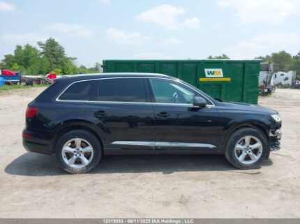 WA1AAAF73JD047314 2018 AUDI