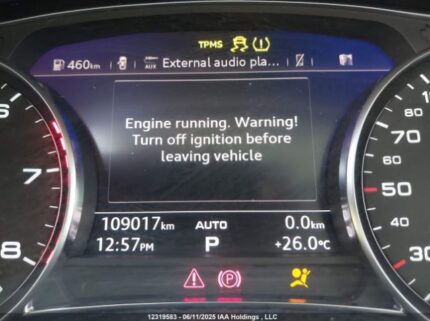 WA1AAAF73JD047314 2018 AUDI