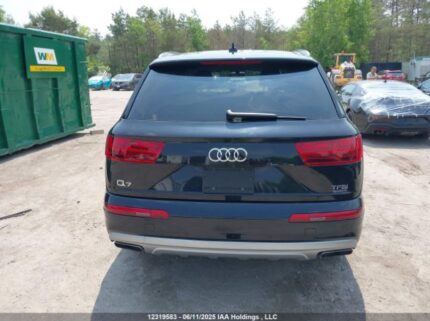 WA1AAAF73JD047314 2018 AUDI