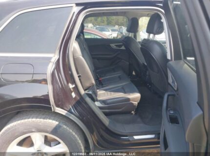 WA1AAAF73JD047314 2018 AUDI