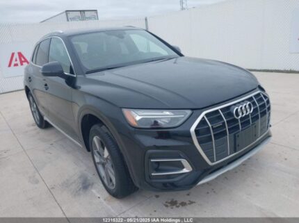 WA1AAAFY3R2027628 2024 AUDI