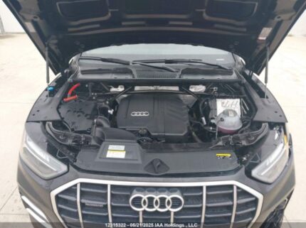 WA1AAAFY3R2027628 2024 AUDI