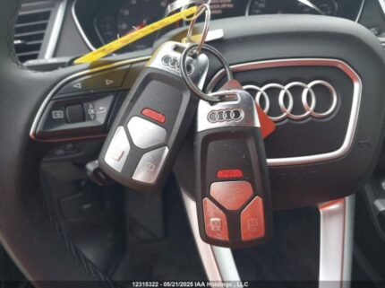 WA1AAAFY3R2027628 2024 AUDI