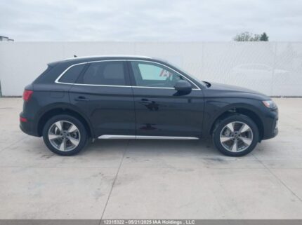 WA1AAAFY3R2027628 2024 AUDI