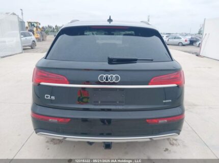 WA1AAAFY3R2027628 2024 AUDI