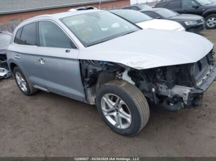 WA1AAAFY8M2064277 2021 AUDI