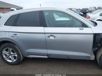 WA1AAAFY8M2064277 2021 AUDI