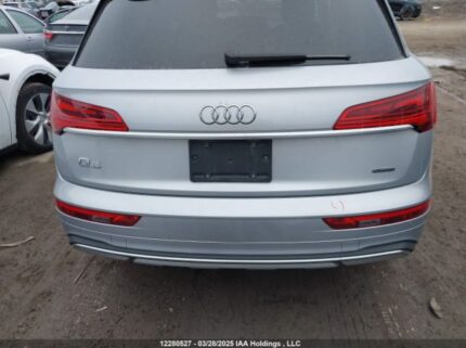 WA1AAAFY8M2064277 2021 AUDI
