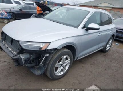WA1AAAFY8M2064277 2021 AUDI