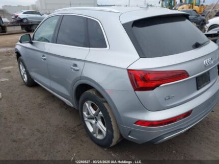 WA1AAAFY8M2064277 2021 AUDI