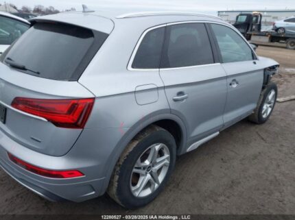 WA1AAAFY8M2064277 2021 AUDI