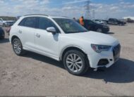 WA1AECF32L1034684 2020 AUDI