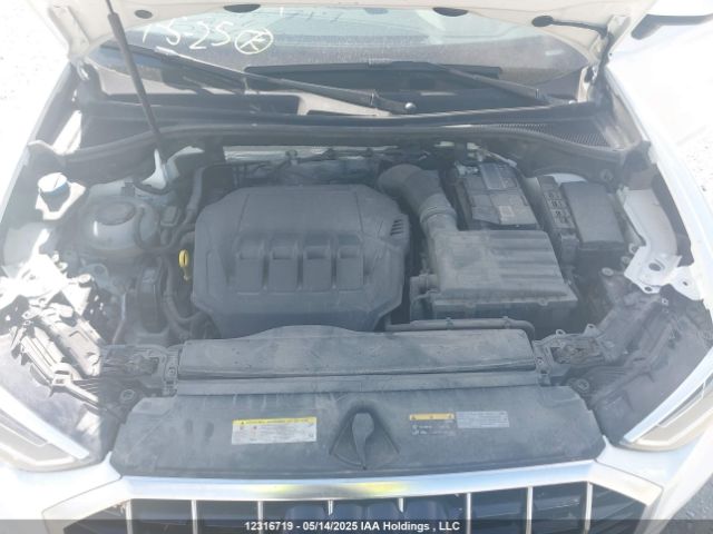 WA1AECF32L1034684 2020 AUDI