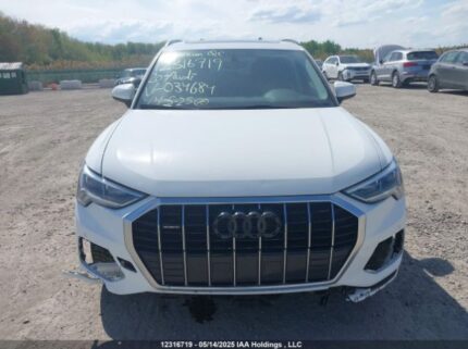 WA1AECF32L1034684 2020 AUDI