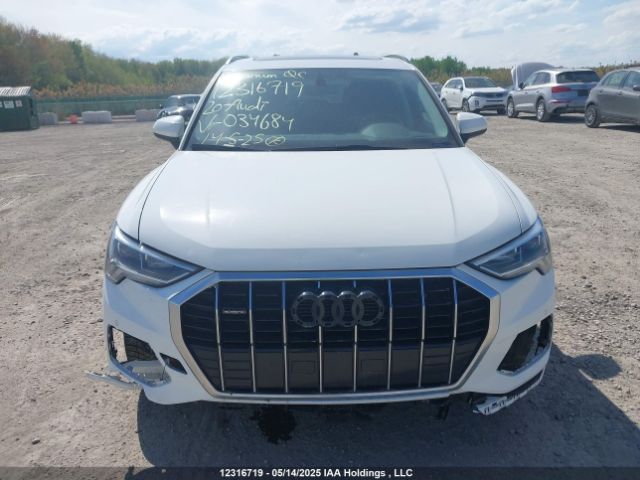 WA1AECF32L1034684 2020 AUDI