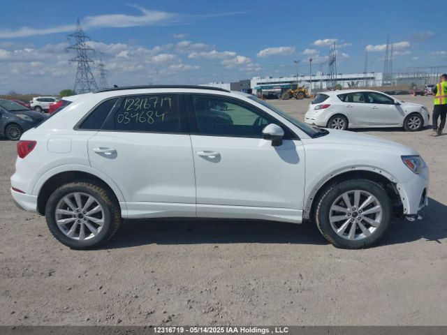 WA1AECF32L1034684 2020 AUDI