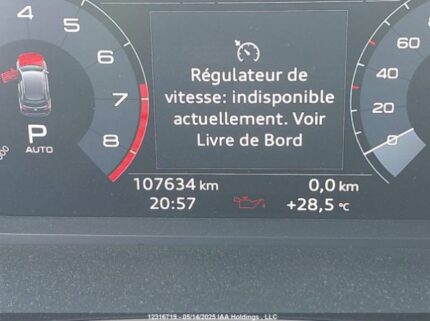 WA1AECF32L1034684 2020 AUDI