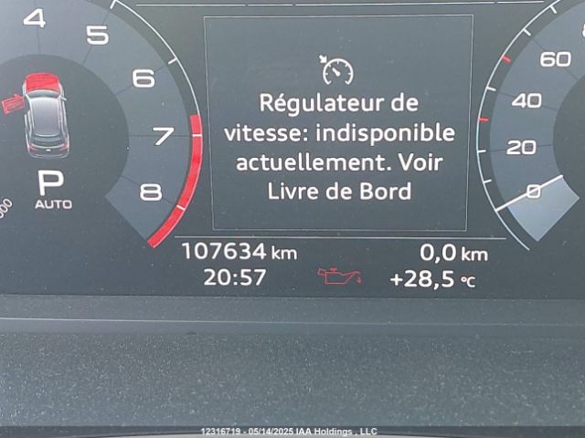 WA1AECF32L1034684 2020 AUDI