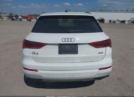 WA1AECF32L1034684 2020 AUDI