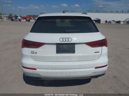 WA1AECF32L1034684 2020 AUDI