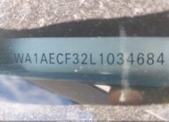WA1AECF32L1034684 2020 AUDI