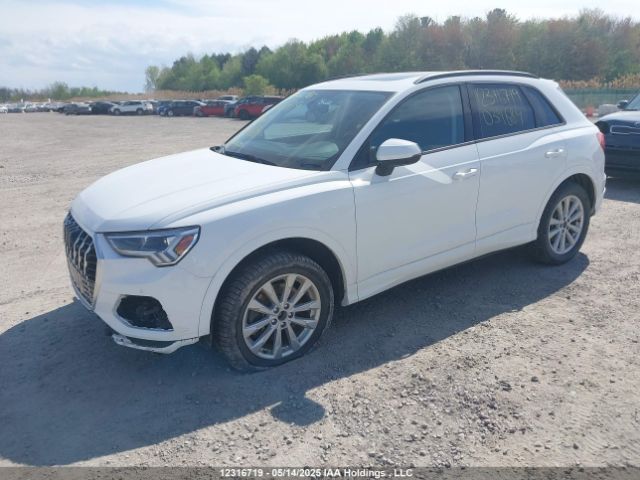 WA1AECF32L1034684 2020 AUDI