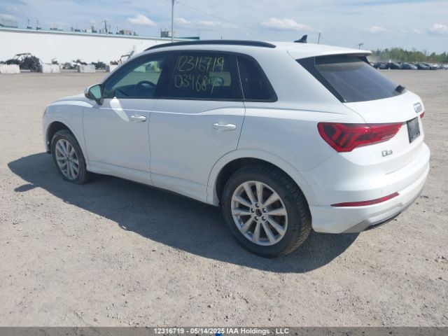 WA1AECF32L1034684 2020 AUDI